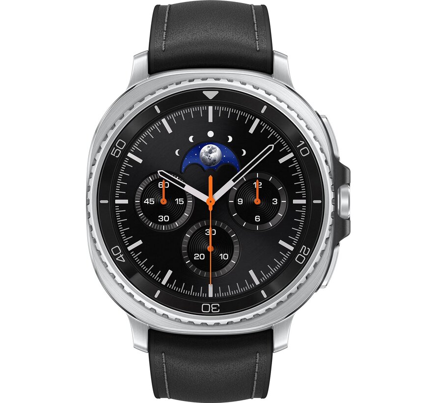 Samsung Galaxy Watch8 Classic 4G Zwart 46mm