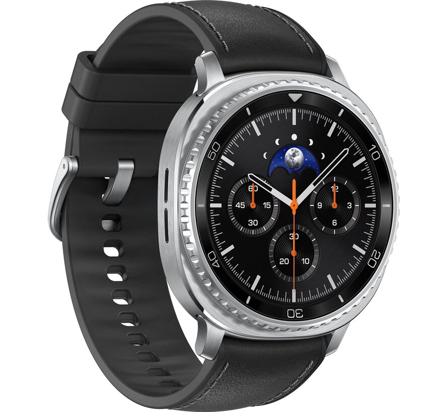 Samsung Galaxy Watch8 Classic 4G Zwart 46mm