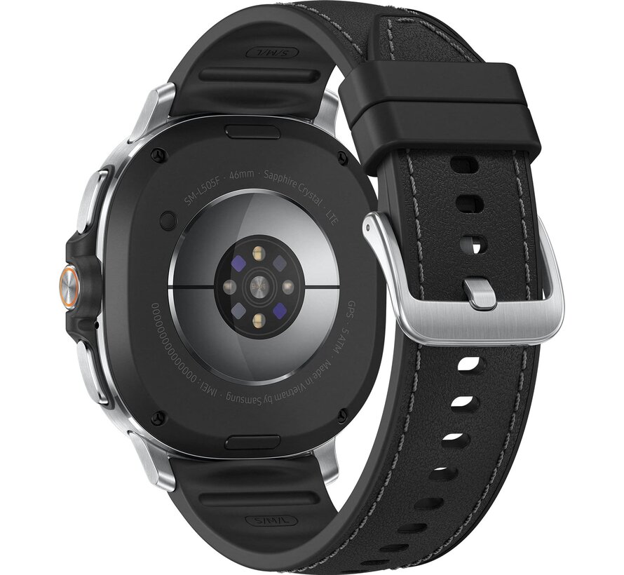 Samsung Galaxy Watch8 Classic 4G Zwart 46mm