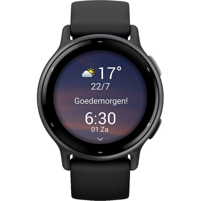 Garmin Vivoactive 5 Zwart