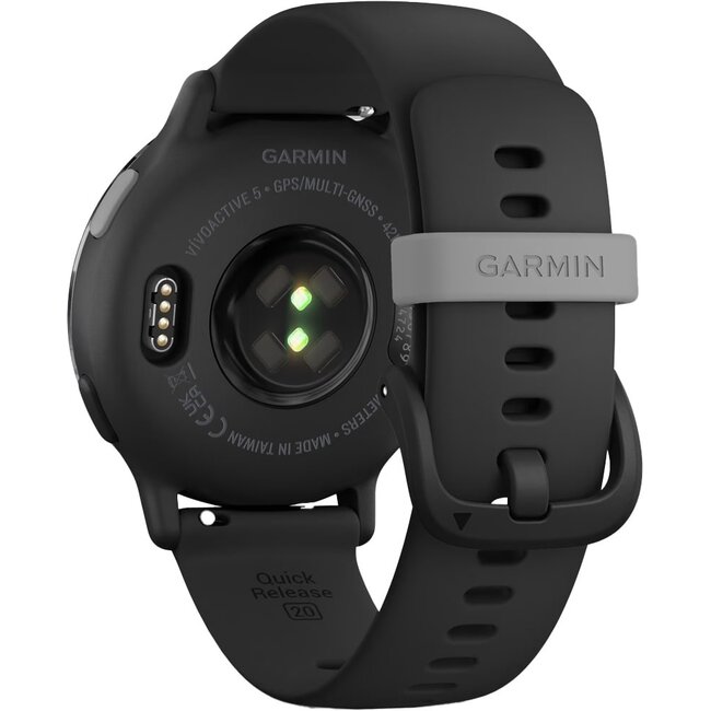 Garmin Vivoactive 5 Zwart