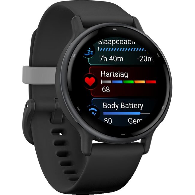 Garmin Vivoactive 5 Zwart