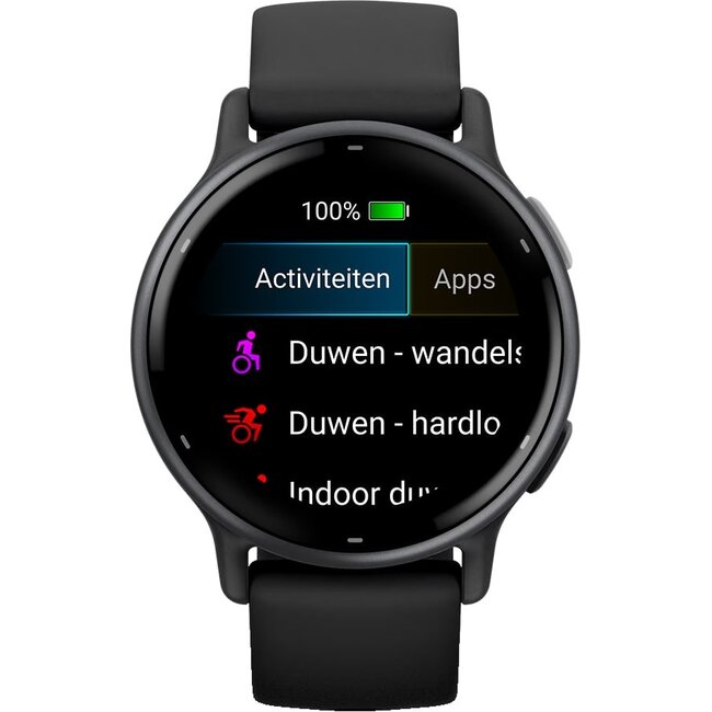 Garmin Vivoactive 5 Zwart