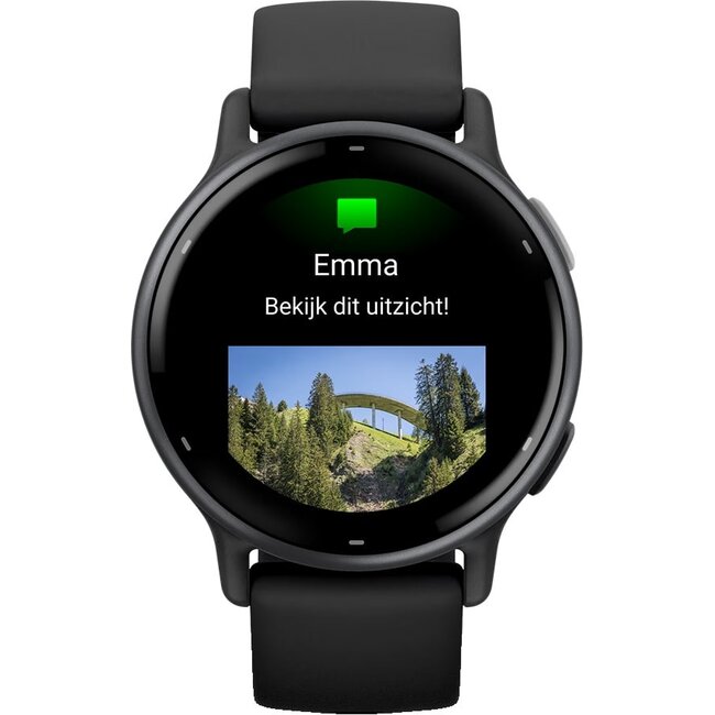 Garmin Vivoactive 5 Zwart