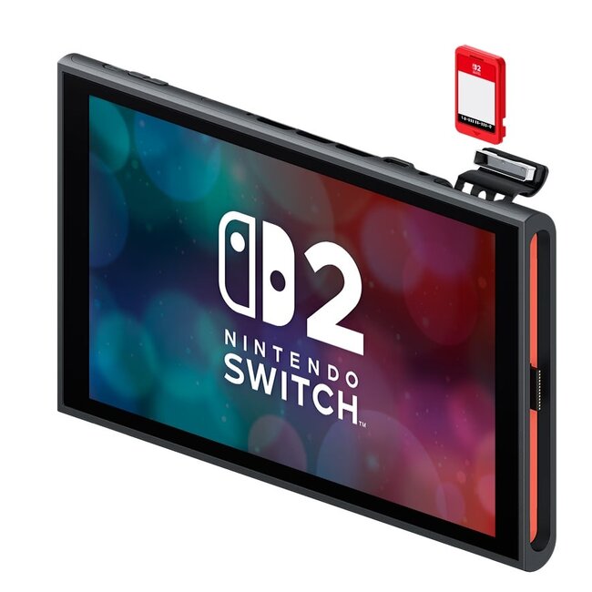 Nintendo Switch 2