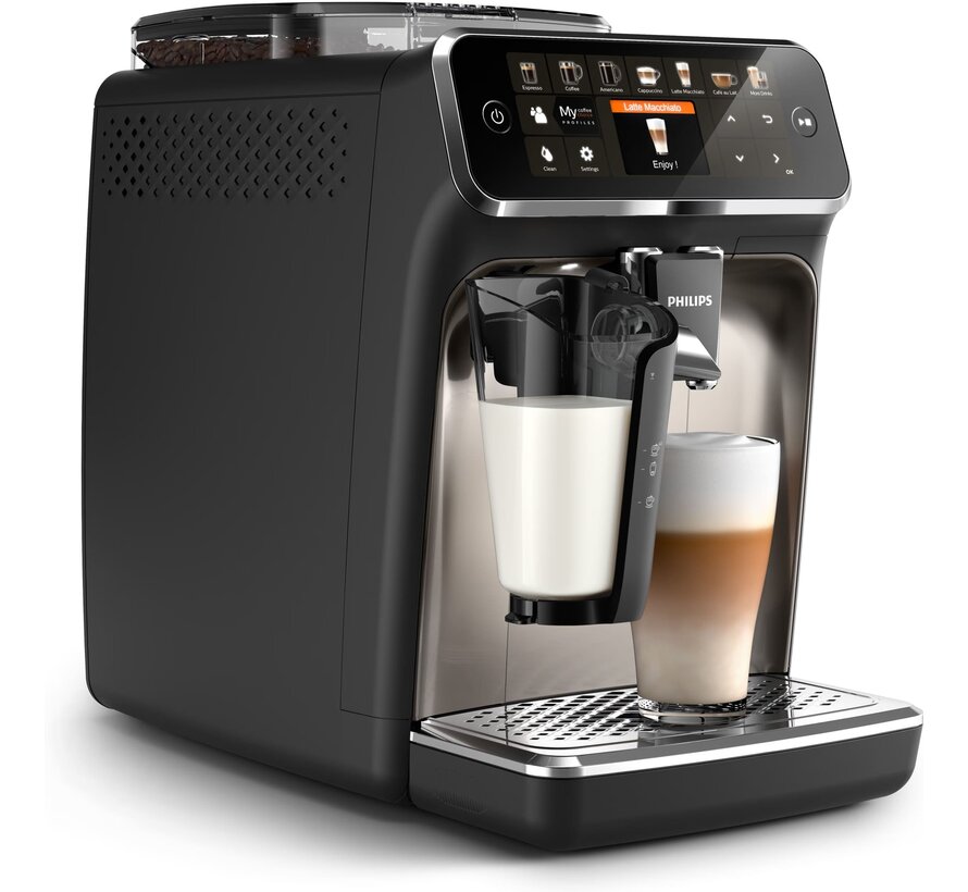 Philips 5400 EP5447/90 LatteGo