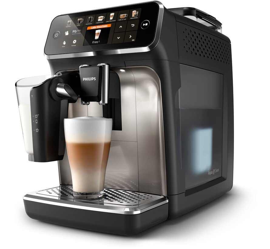 Philips 5400 EP5447/90 LatteGo