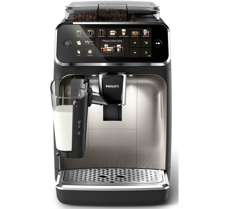 Philips 5400 EP5447/90 LatteGo
