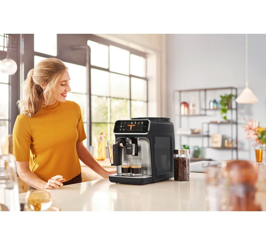 Philips 5400 EP5447/90 LatteGo
