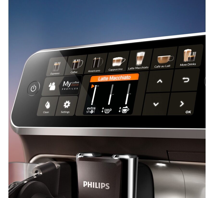 Philips 5400 EP5447/90 LatteGo