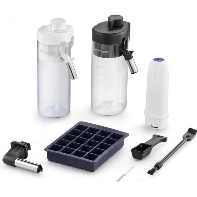 De'Longhi Eletta Explore ECAM450.65.S Volautomatische espressomachine Silver