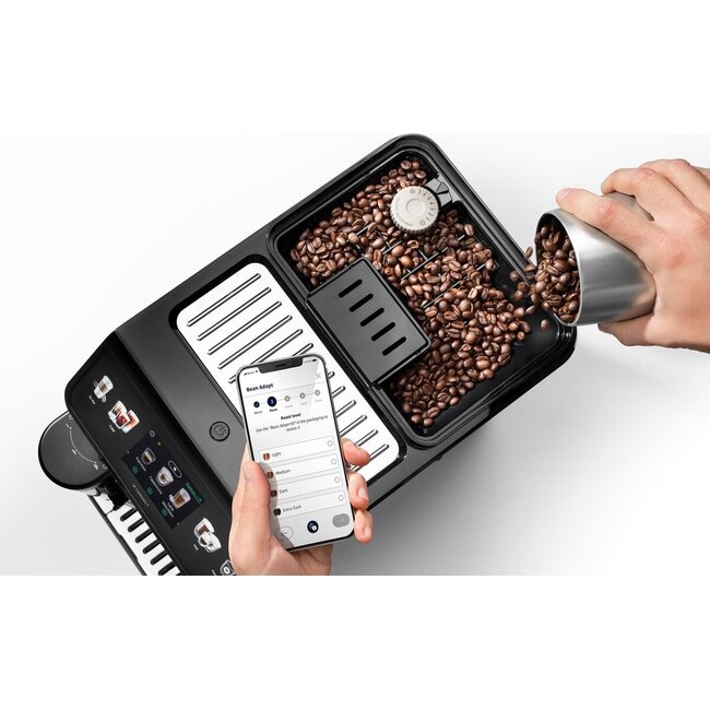 De'Longhi Eletta Explore ECAM450.65.S Volautomatische espressomachine Silver