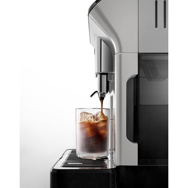 De'Longhi Eletta Explore ECAM450.65.S Volautomatische espressomachine Silver