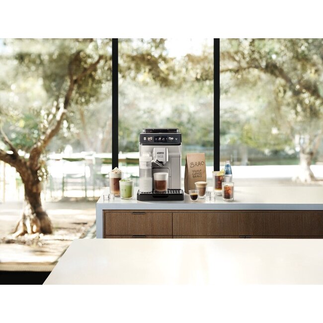 De'Longhi Eletta Explore ECAM450.65.S Volautomatische espressomachine Silver