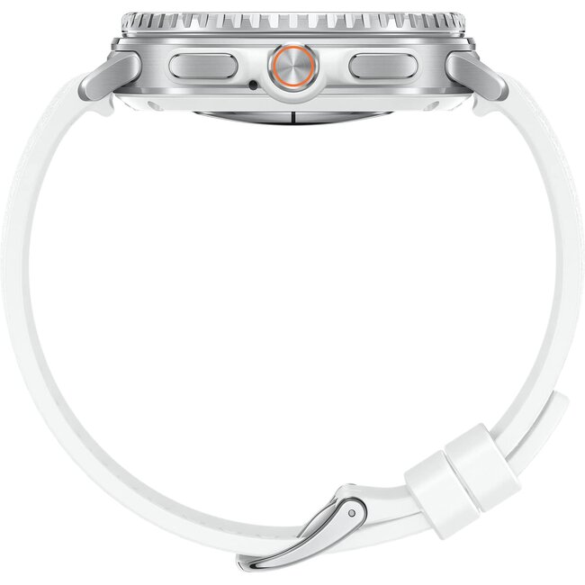 Samsung Galaxy Watch8 Classic Wit 46mm