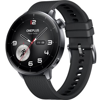 OnePlus OnePlus Watch 3 Zwart 43mm