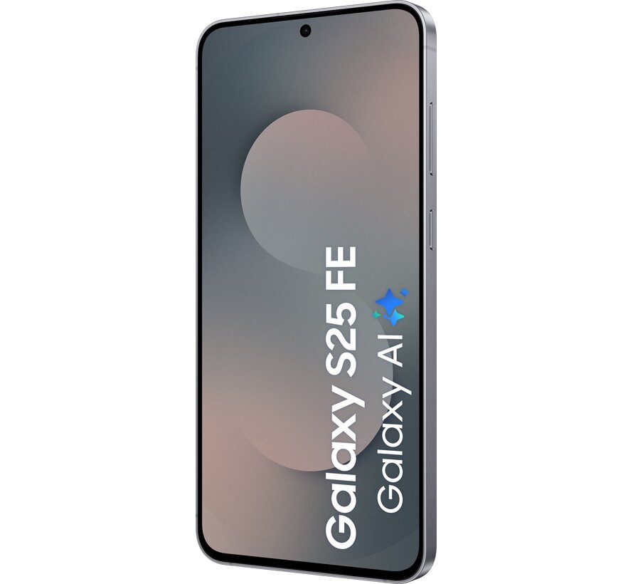 Samsung Galaxy S25 FE 128GB Zwart 5G
