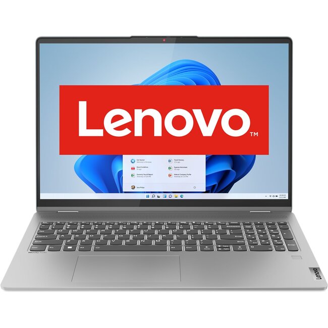 Lenovo IdeaPad Flex 5 - 14 inch - AMD Ryzen 7 - 16GB - 512GB