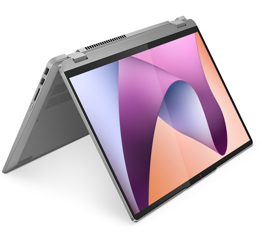 Lenovo IdeaPad Flex 5 - 14 inch - AMD Ryzen 7 - 16GB - 512GB