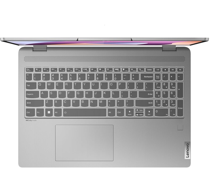 Lenovo IdeaPad Flex 5 - 14 inch - AMD Ryzen 7 - 16GB - 512GB
