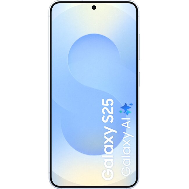 Samsung Galaxy S25 128GB Lichtblauw 5G