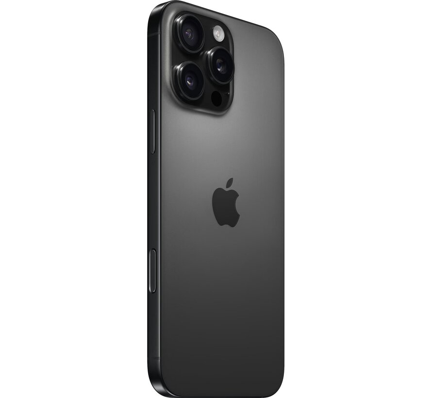 2e Kans - Apple iPhone 16 Pro Max 512GB Zwart Titanium