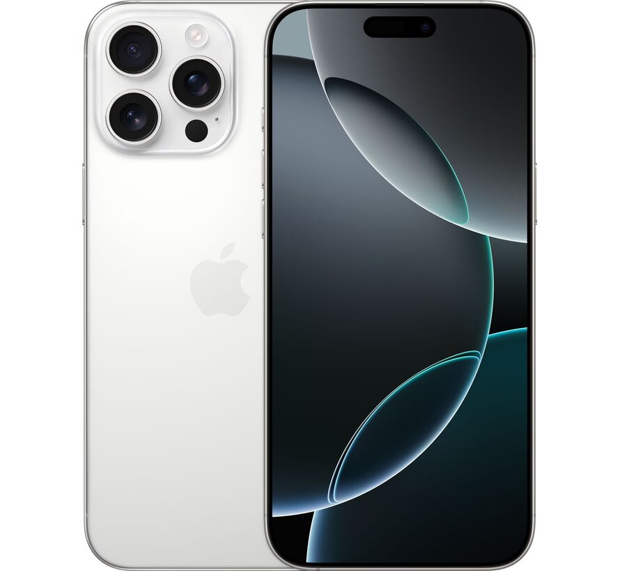 2e Kans - Apple iPhone 16 Pro Max 512GB White Titanium