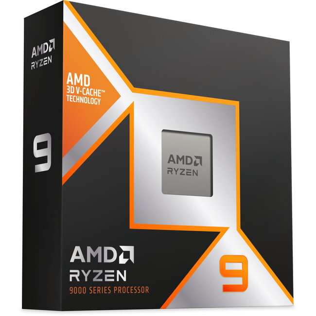AMD Ryzen 9 9950X3D