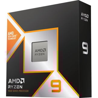 AMD AMD Ryzen 9 9950X3D
