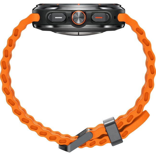 Samsung Galaxy Watch Ultra (2025) 4G Titanium Grijs 47mm