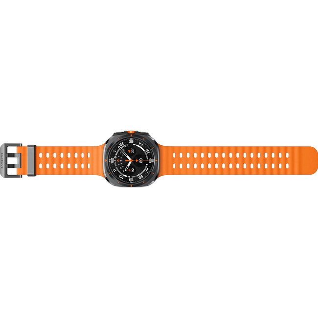 Samsung Galaxy Watch Ultra (2025) 4G Titanium Grijs 47mm