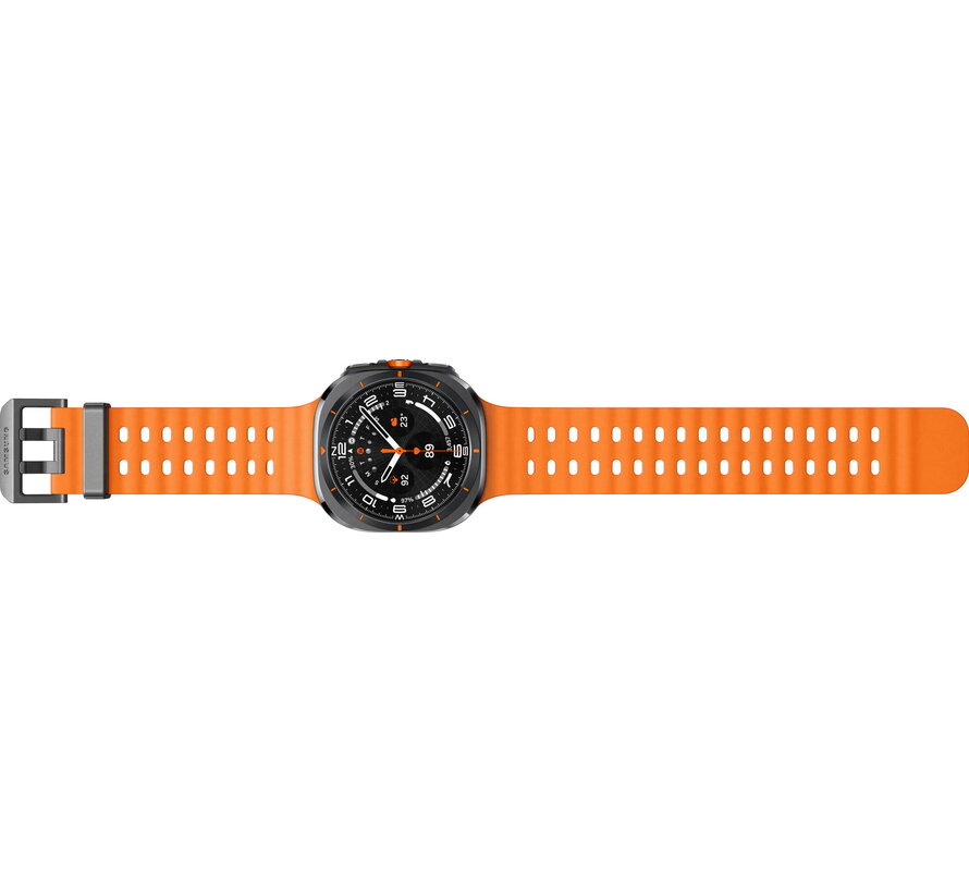 Samsung Galaxy Watch Ultra (2025) 4G Titanium Grijs 47mm