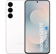 Samsung Samsung Galaxy S25 FE 128GB Wit 5G