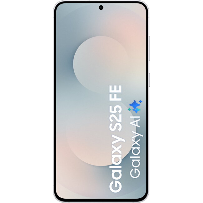 Samsung Galaxy S25 FE 128GB Wit 5G