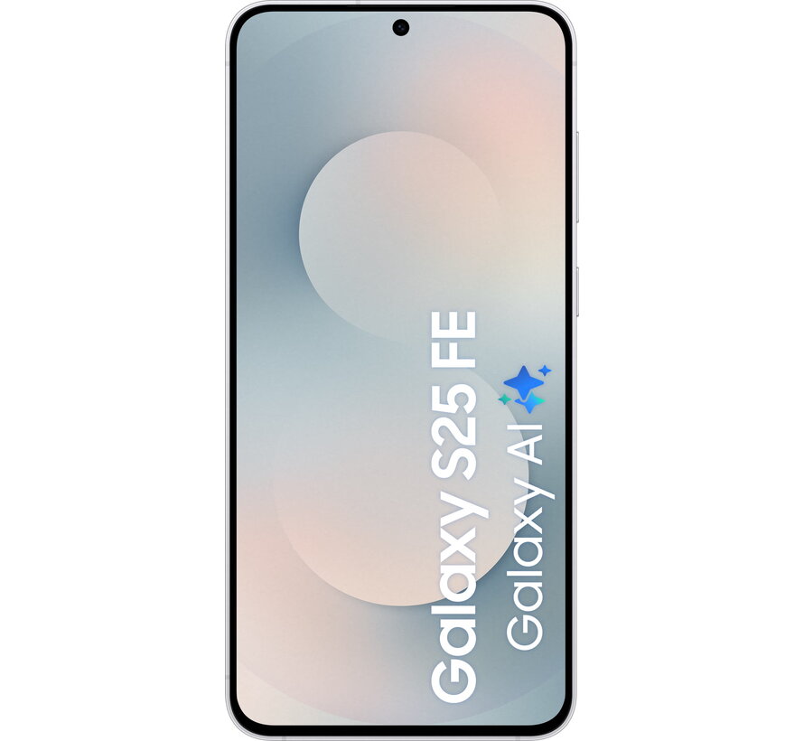 Samsung Galaxy S25 FE 128GB Wit 5G