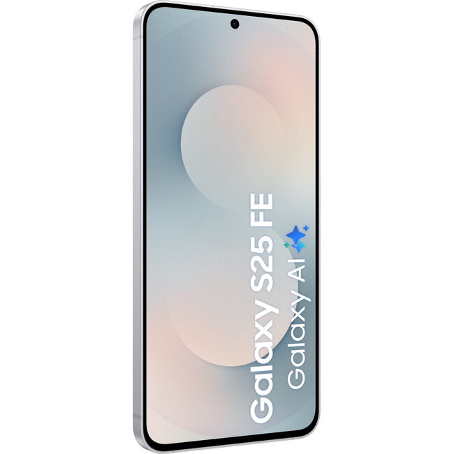 Samsung Galaxy S25 FE 128GB Wit 5G