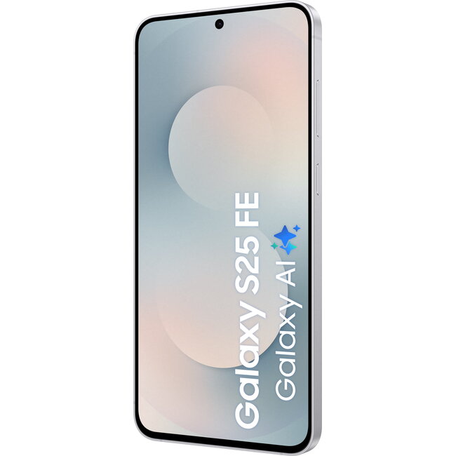 Samsung Galaxy S25 FE 128GB Wit 5G