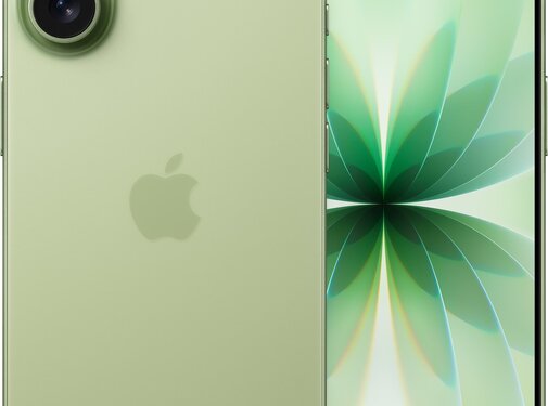 Apple Apple iPhone 17 512GB Groen