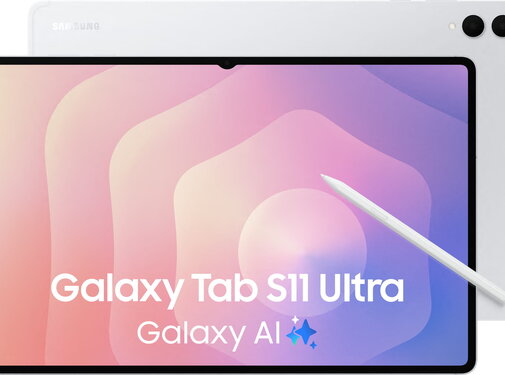 Samsung Samsung Galaxy Tab S11 Ultra 14,6 inch 512GB Wifi Zilver
