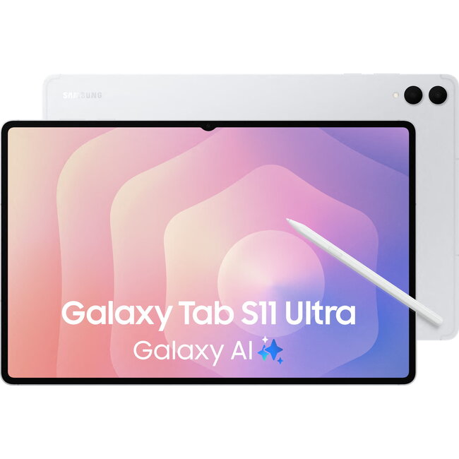 Samsung Galaxy Tab S11 Ultra 14,6 inch 512GB Wifi Zilver