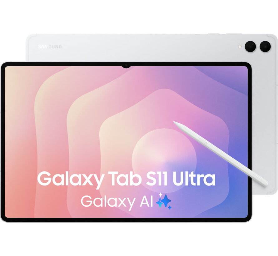 Samsung Galaxy Tab S11 Ultra 14,6 inch 512GB Wifi Zilver