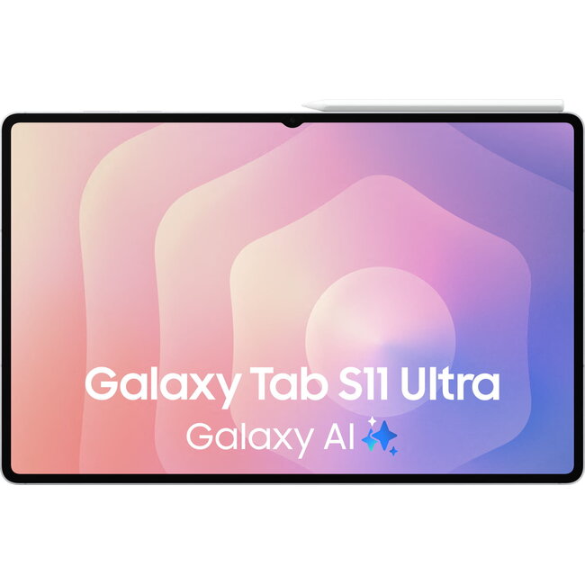 Samsung Galaxy Tab S11 Ultra 14,6 inch 512GB Wifi Zilver