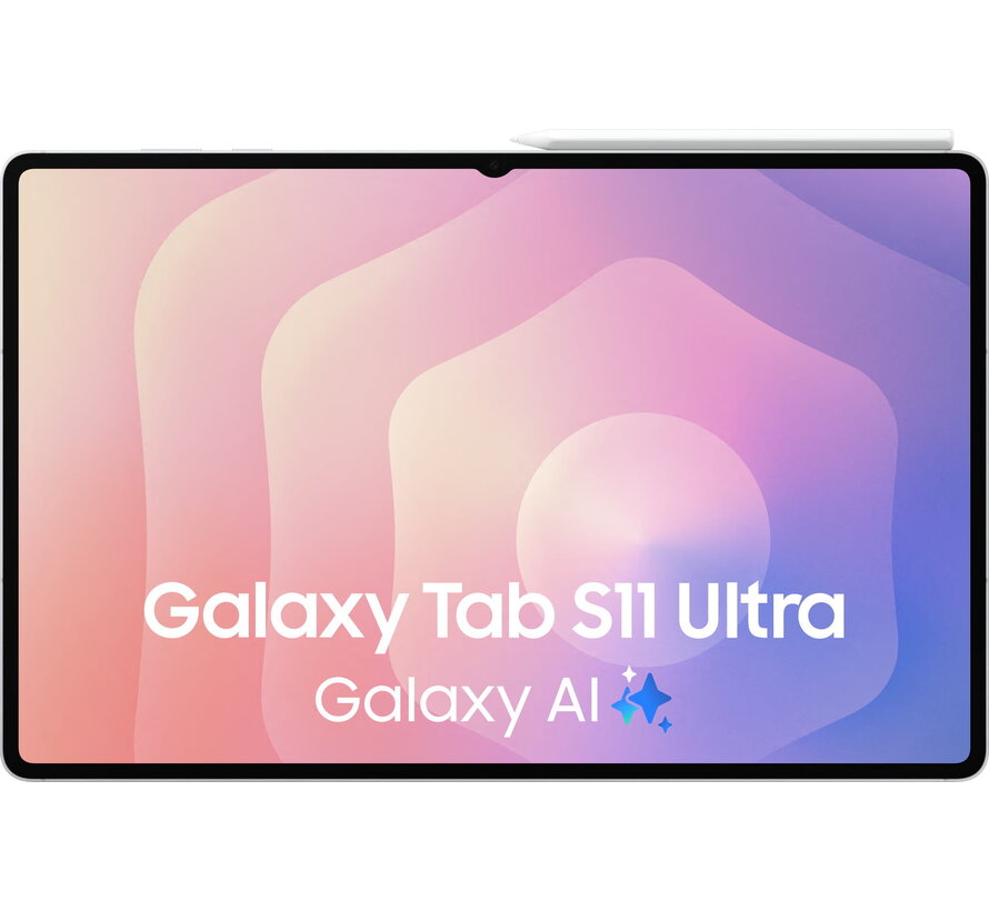 Samsung Galaxy Tab S11 Ultra 14,6 inch 512GB Wifi Zilver
