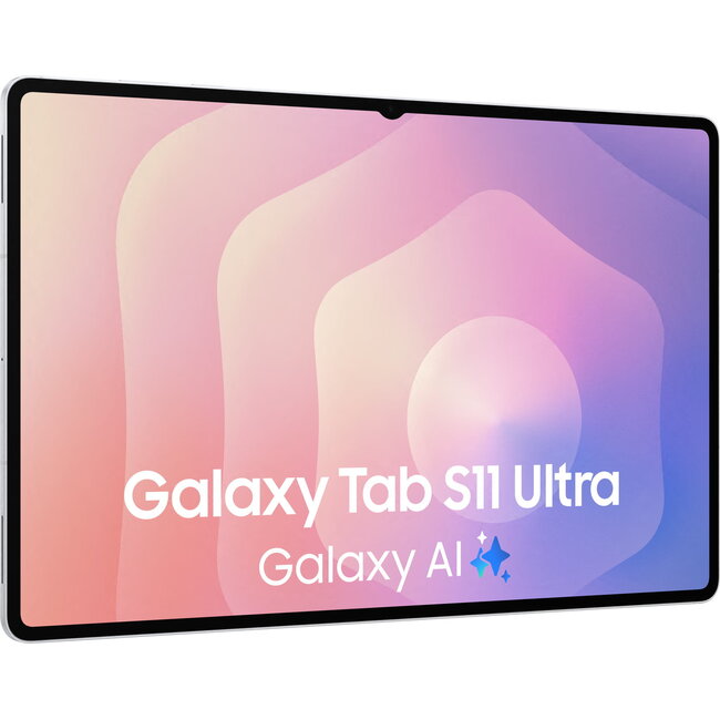Samsung Galaxy Tab S11 Ultra 14,6 inch 512GB Wifi Zilver