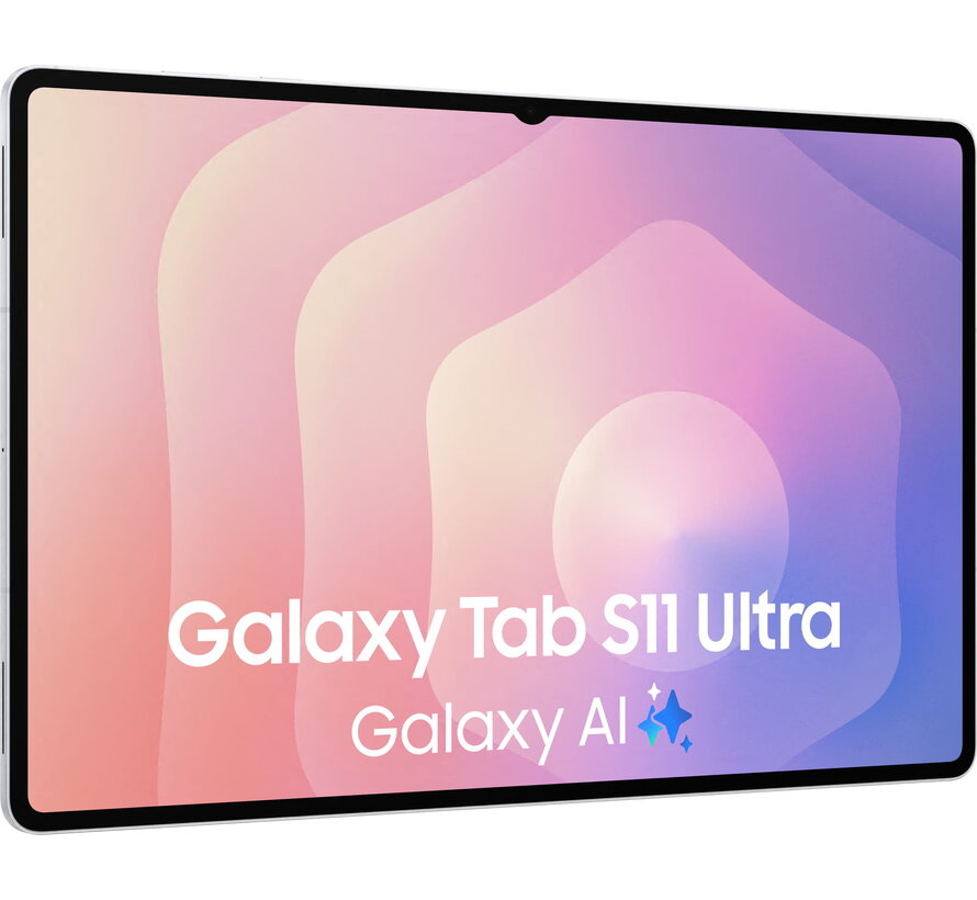 Samsung Galaxy Tab S11 Ultra 14,6 inch 512GB Wifi Zilver
