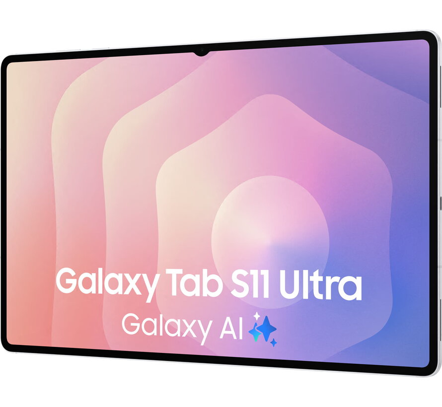 Samsung Galaxy Tab S11 Ultra 14,6 inch 512GB Wifi Zilver