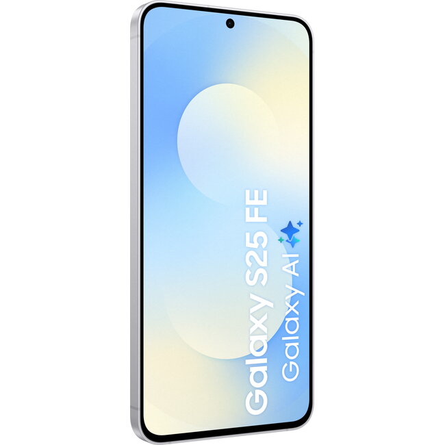 Samsung Galaxy S25 FE 256GB Lichtblauw 5G