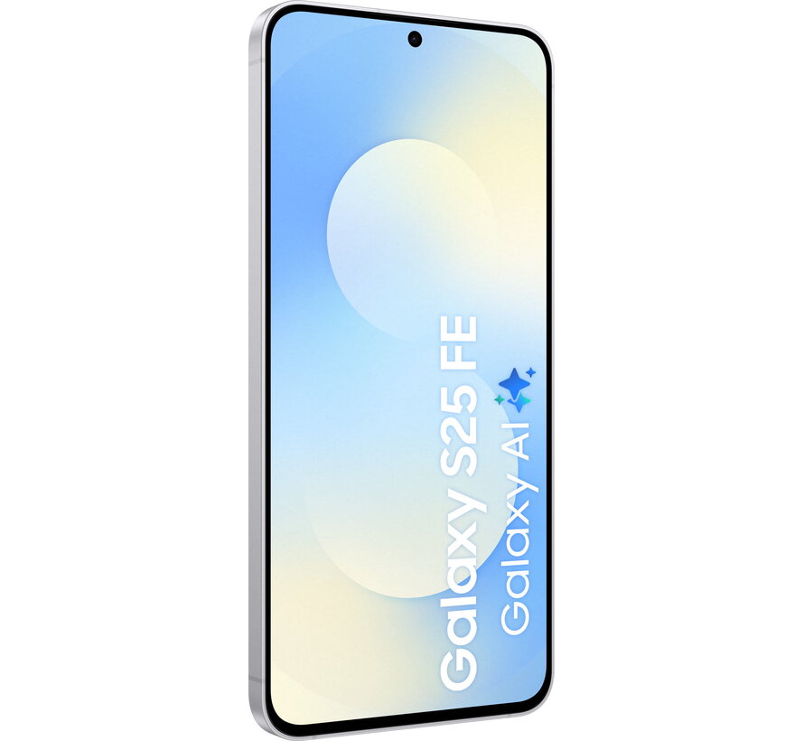 Samsung Galaxy S25 FE 256GB Lichtblauw 5G