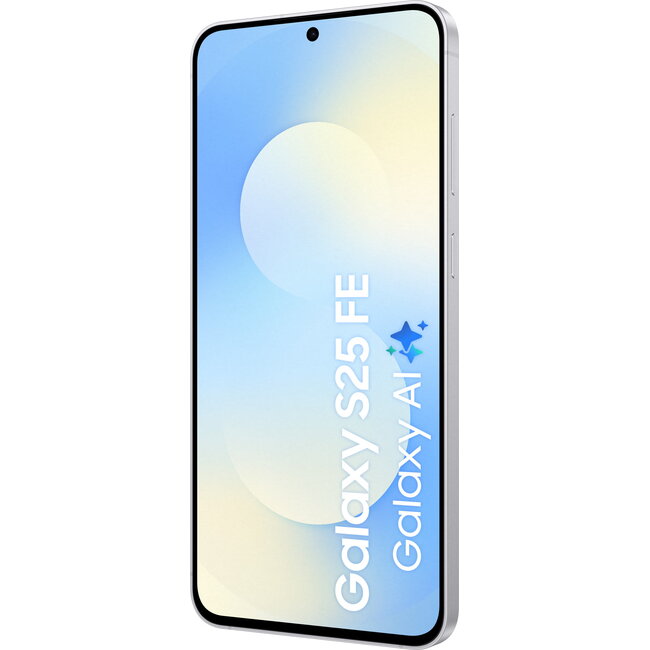 Samsung Galaxy S25 FE 256GB Lichtblauw 5G