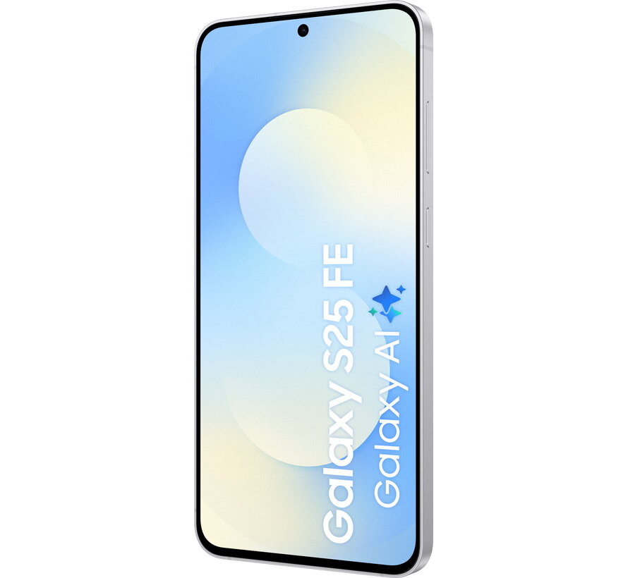 Samsung Galaxy S25 FE 256GB Lichtblauw 5G